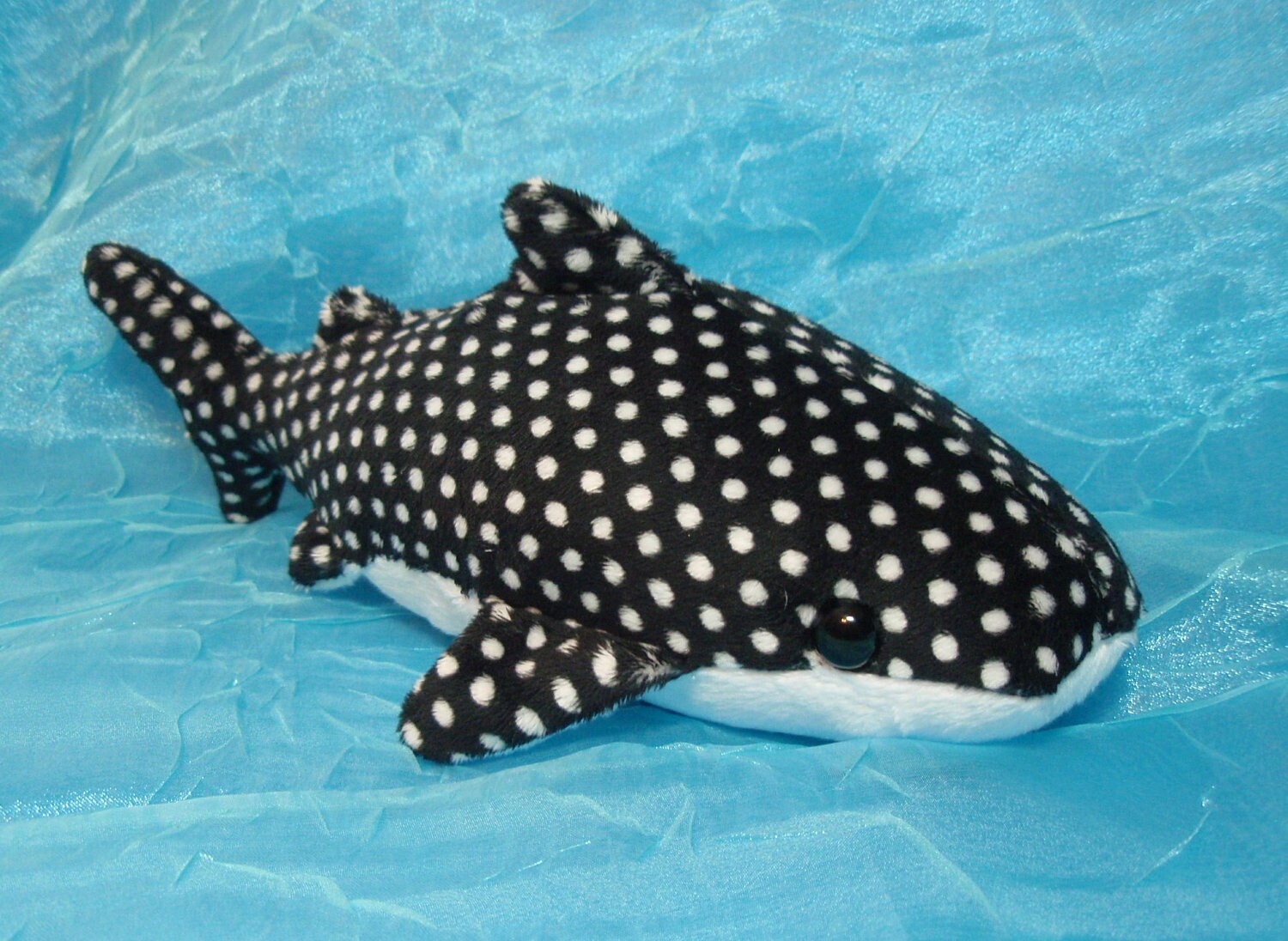 whale shark stuffed animal