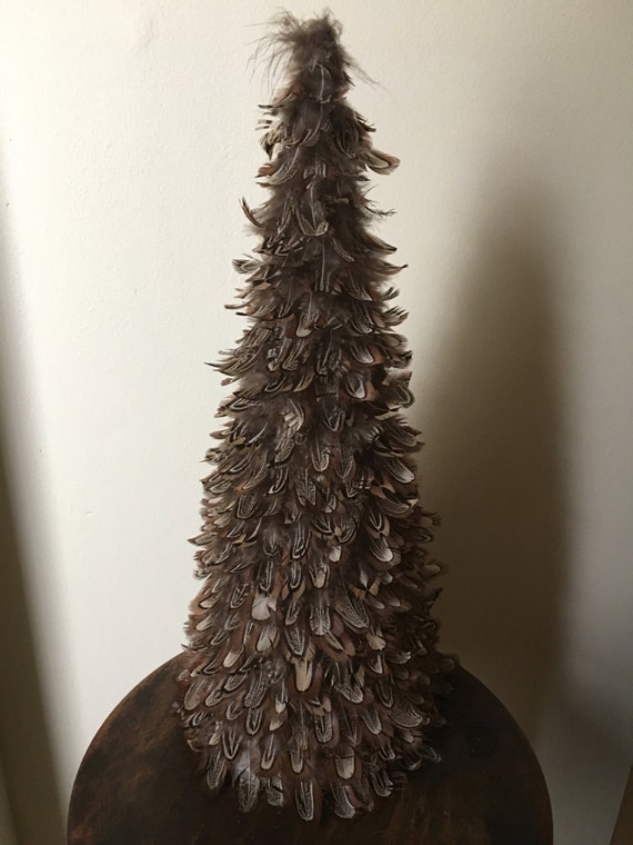 items similar to feather christmas tree christmas tree items similar to feather christmas tree christmas tree
