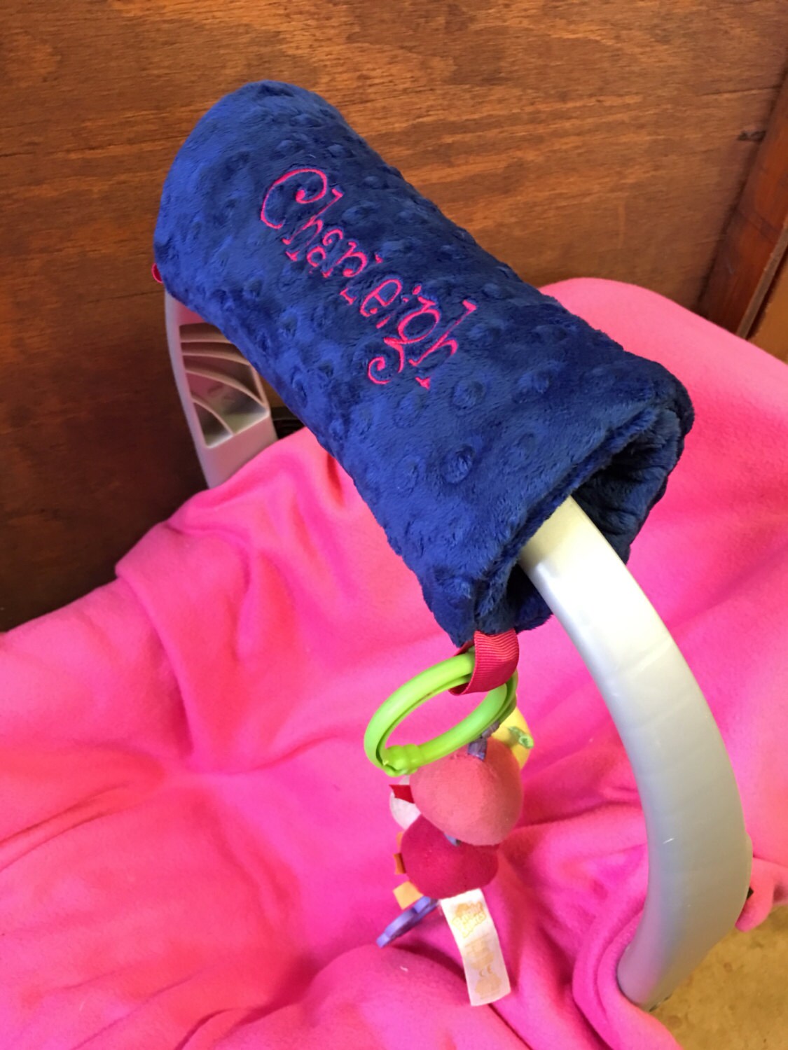 Car seat Handle Cushion Arm Pad Cushion by YorkOriginals on Etsy