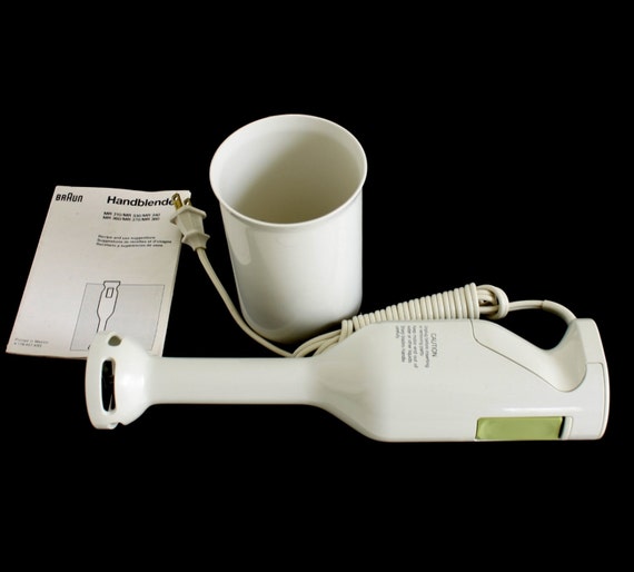 Braun Immersion Blender 4172 with Mixing Cup Small Kitchen