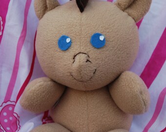 Small Dr. Whooves (Time Turner) Pony Plush