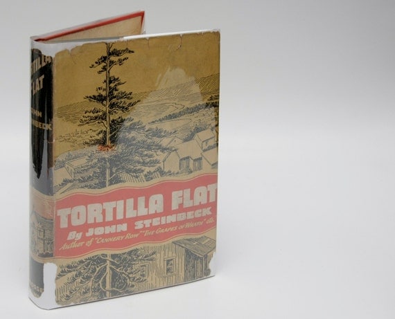 tortilla flat john steinbeck book value