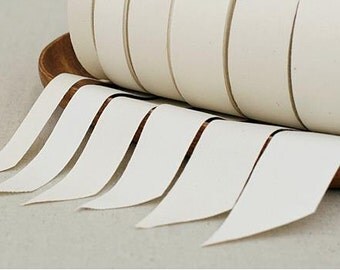 10 Yards Pure cotton Tape in White- 0.7cm/1cm/1.5cm/2cm wide (T355)