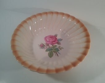 Homer Laughlin serving bowl