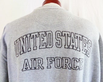 united states air force sweatshirt