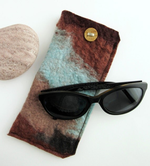 Sunglass Case Soft Reading Glass Case Sunglass Pouch