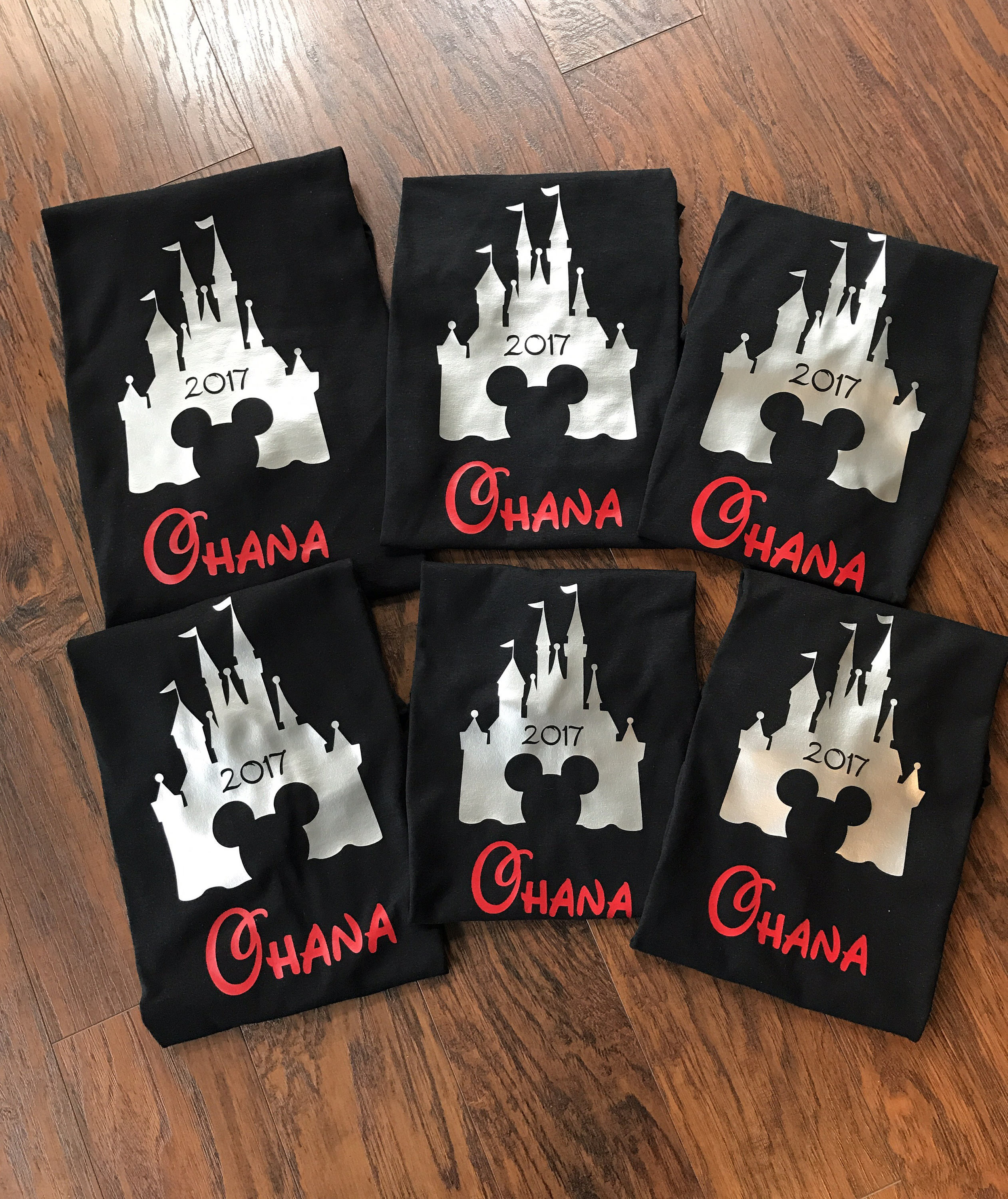 Disney Family ShirtsMatching Family Disney