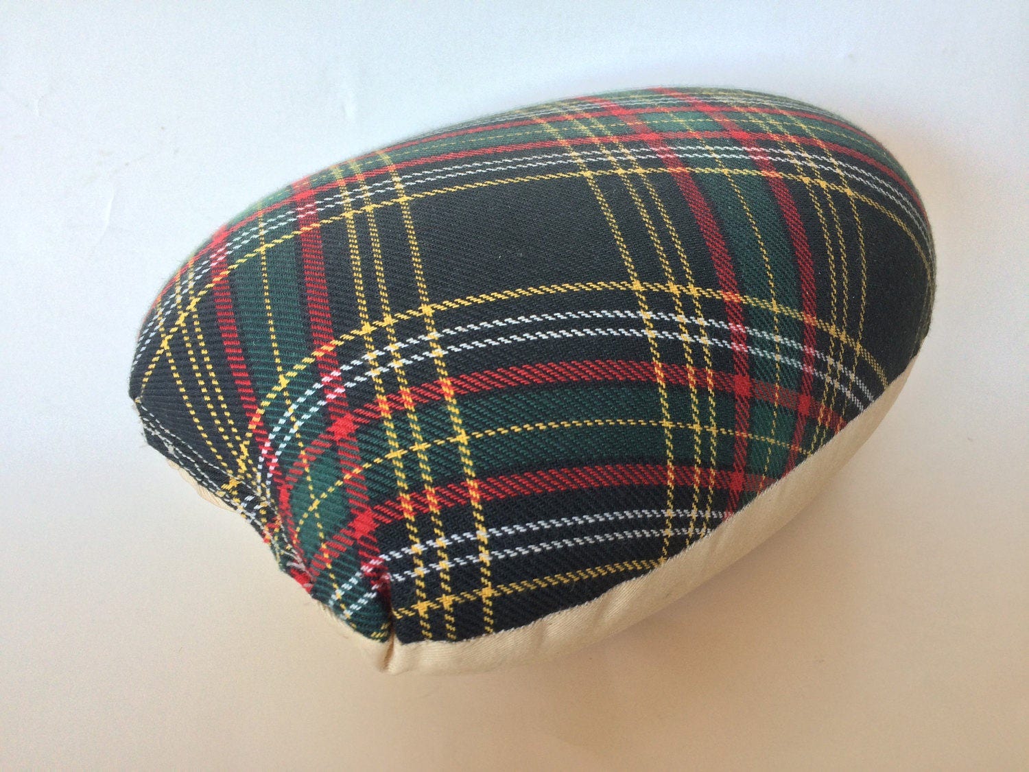 SINGER Dressmakers Ham Tailor Ham Seamstress Ham Egg Form Seam