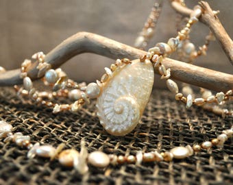 Multi Strand Pearl Symphony