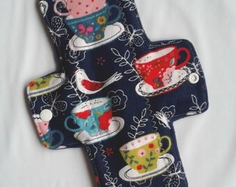 Cozy Cloth Flannel 10" Moderate Flow Cloth Pad - Made to Order