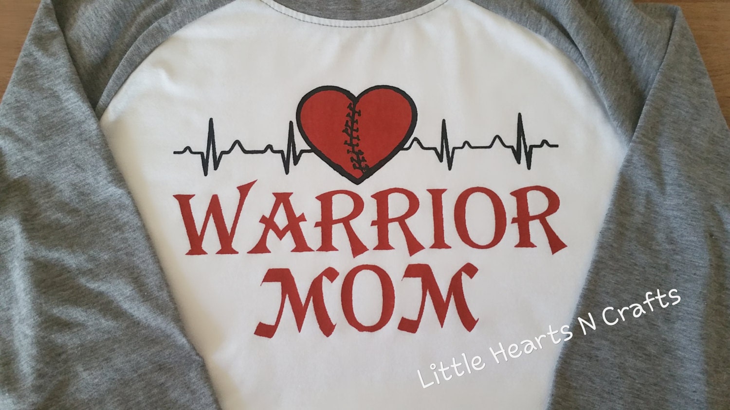 chd mom shirt