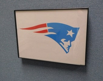 New England Patriots Wall Art