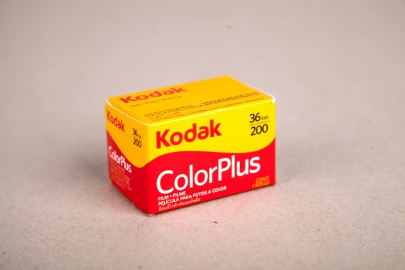 kodak colorplus 35mm film