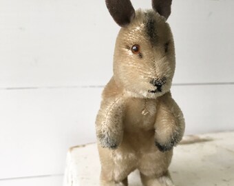A 1950's vintage Steiff "Linda Kangaroo" toy