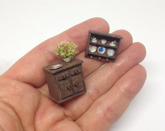 Miniature 1/4 1:48 48th Quarter Inch Scale Retro por IckleFingz