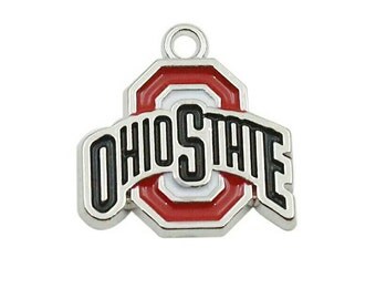 Ohio State Buckeyes charm - Qty-1