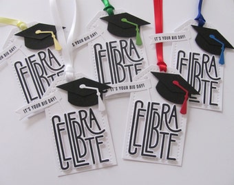 Graduation Tags, Graduation Cap Tags,Graduation Party Tags, Graduation Party Decor, Graduation Party, Graduation Decoration, Graduation Cap