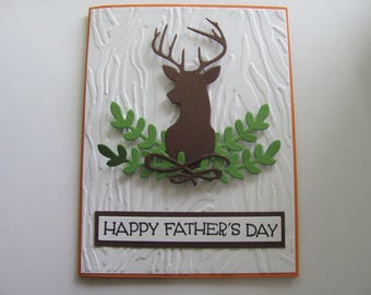 Download Happy Fathers Day Hunting Design Corral