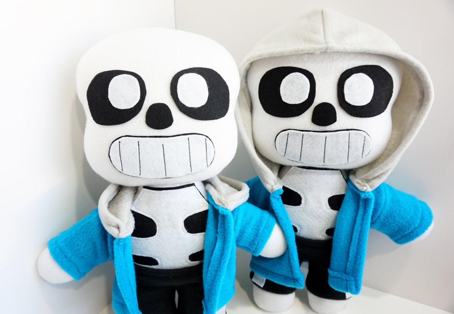 undertail plushy's