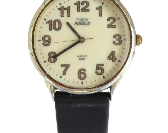 vintage timex indiglo
