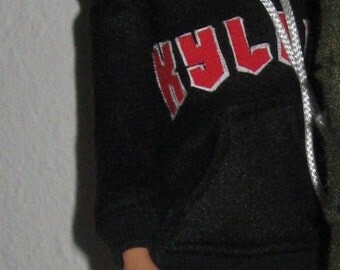 balenciaga barbie hoodie
