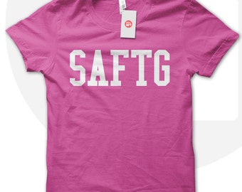 SATURDAYS are for the girls shirt, SAFTG, girls shirt, girls shirt, boyfriend gift, girlfriend gift.