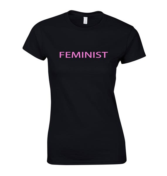 FEMINIST Ladies fit T Shirt