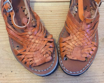 mexican runner sandals