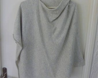 Ponchos / Gilet to choose different colors: 100% authentic cashmere "new not worn"