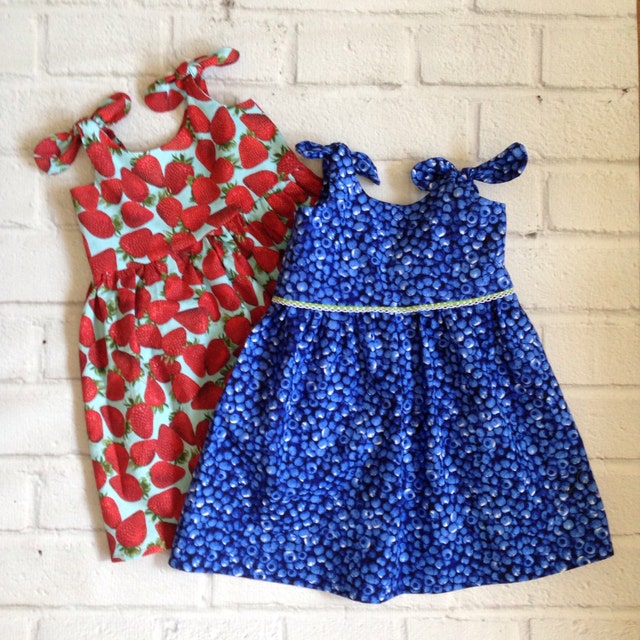 Handmade Children's Clothing Gifts and More by ThePathLessRaveled