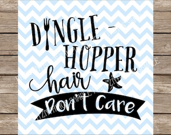 Disney SVG, Ariel SVG, Dinglehopper svg, little mermaid svg, dinglehopper hair, mermaid svg, ariel hair svg, svg mermaid, little mermaid