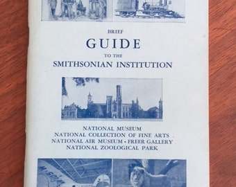 Brief Guide to the Smithsonian Institution