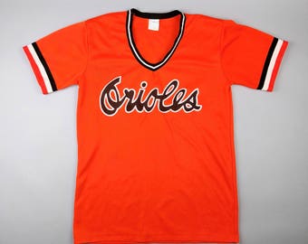 retro orioles shirt