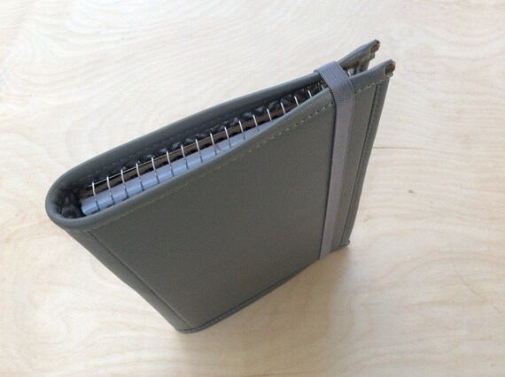 steno notebook holder