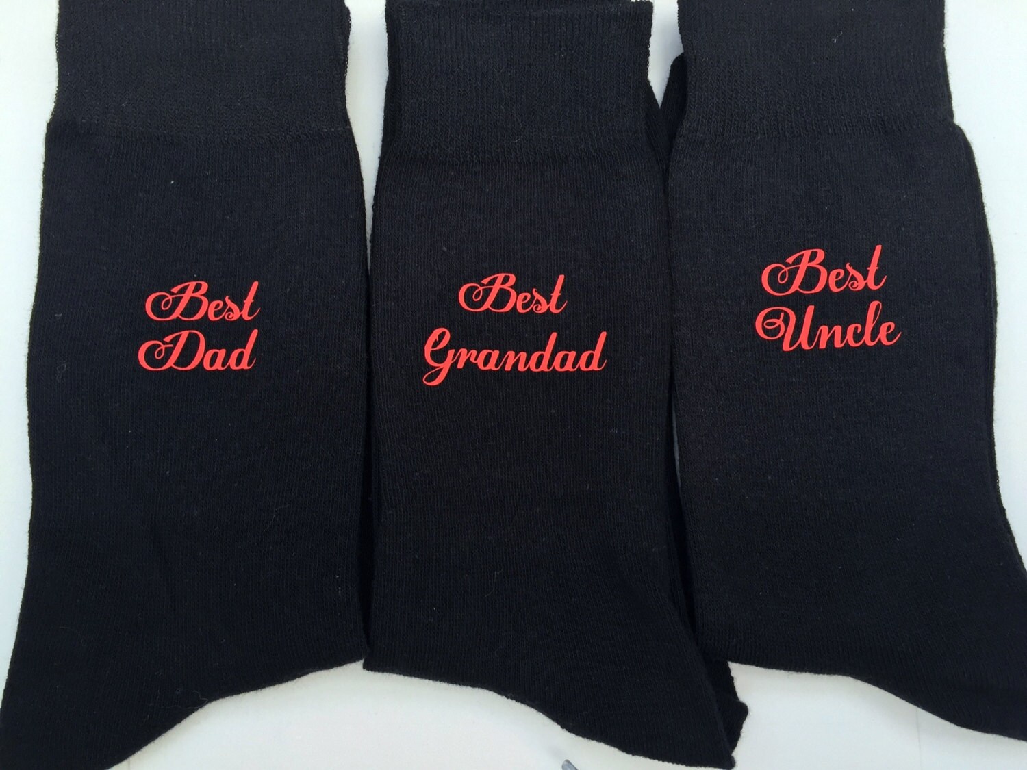 mens christmas socks personalised christmas socks best dad