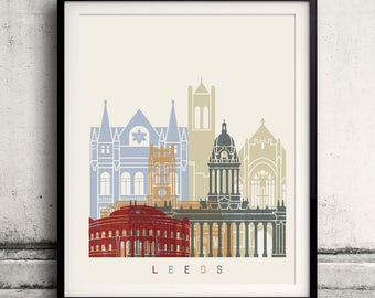 Leeds united | Etsy