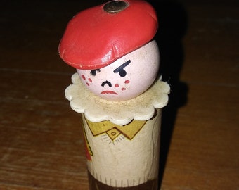 ORIGINAL 1959 Fisher Price Mad Boy