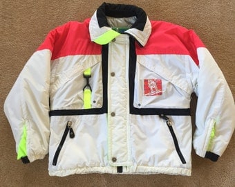 Vintage 1980's Steep Slopes Ski Jacket