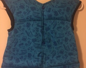 Weighted vest autism | Etsy