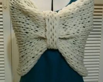 Cover shoulders, Knitting kit