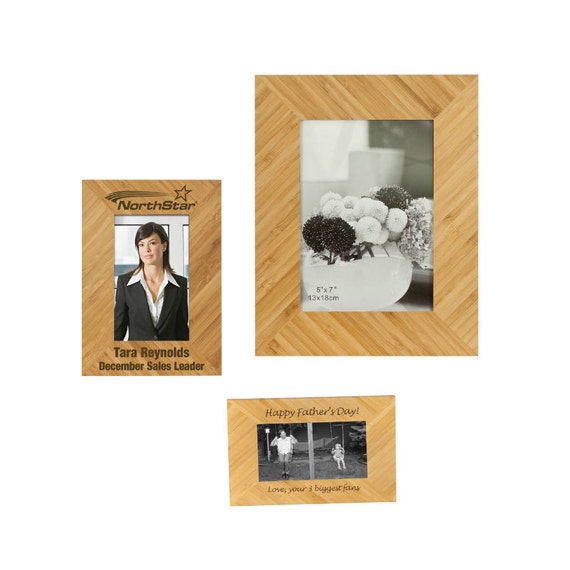 4x6 Personalized Picture Frame Custom Photo Frame 