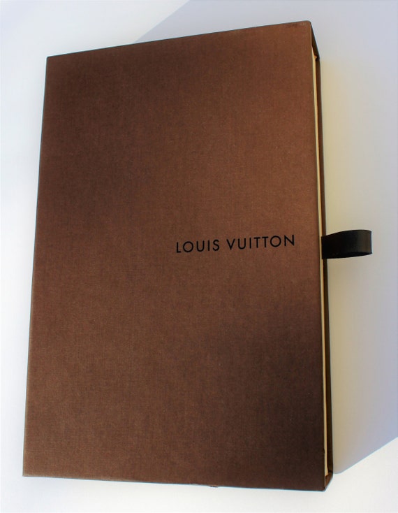 Louis Vuitton Nouveau Monde Notes | Jaguar Clubs of North America