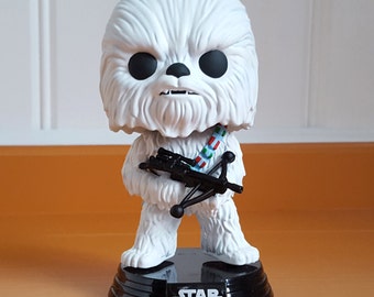 chewbacca funko pop christmas