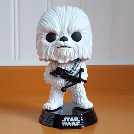 chewbacca funko pop christmas