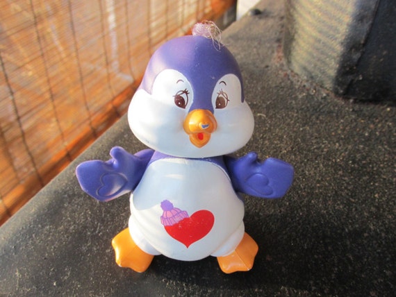 penguin care bear