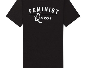 Feminist black and white dress. Feminist black and white dress.