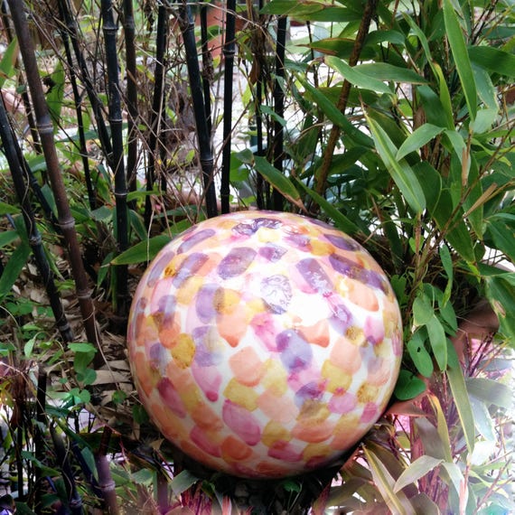 Garden Orb decoration
