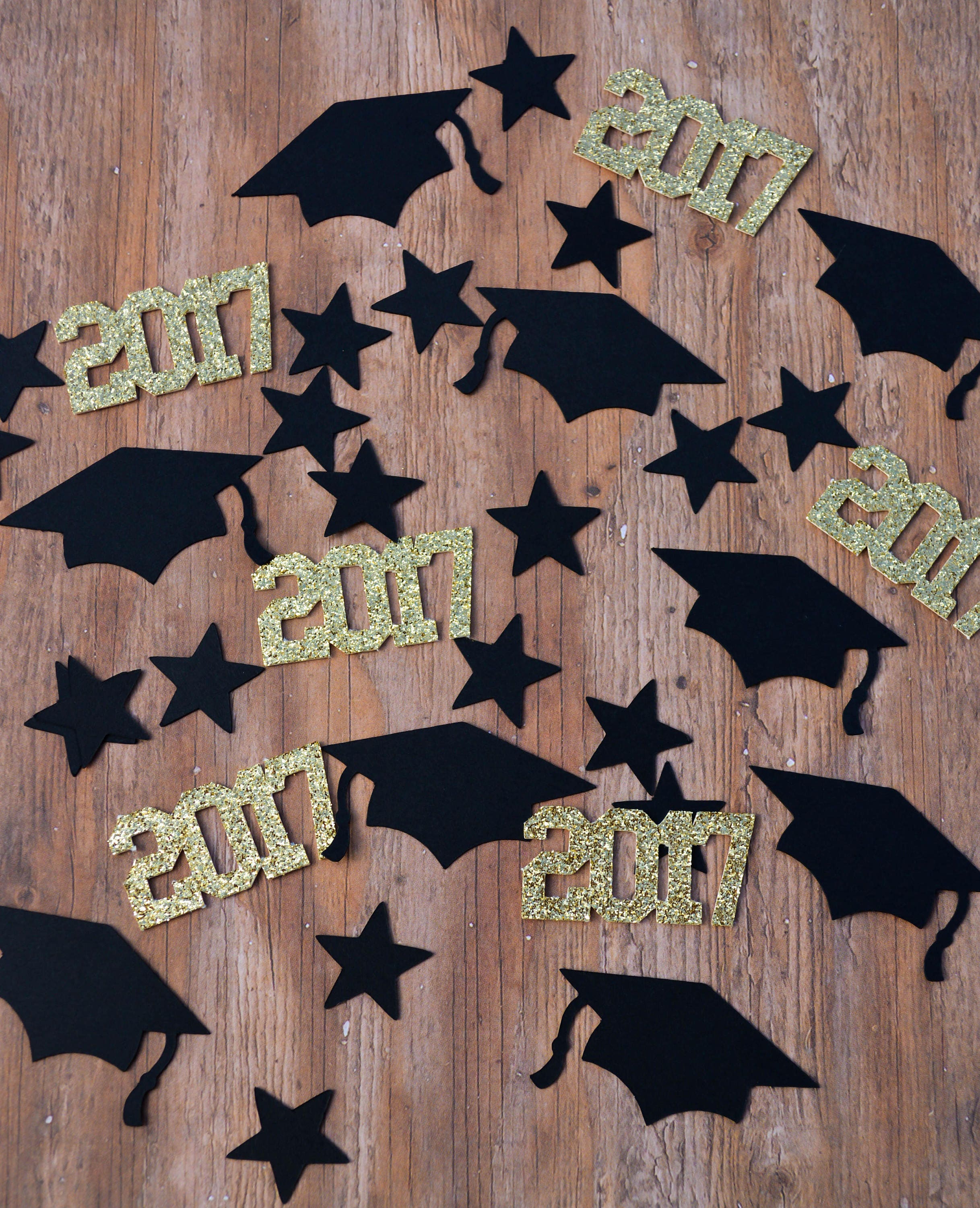 Graduation Party Confetti Graduation Party Supplies High School