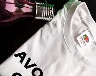 Avocado Queen t shirt tumblr tshirt tumblr top tee tumblr shirt tumblr t-shirt tumblr clothing gift for teens avocado t shirt avocado top