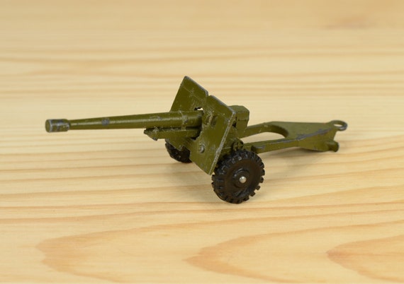 Vintage Toy Cannon 79
